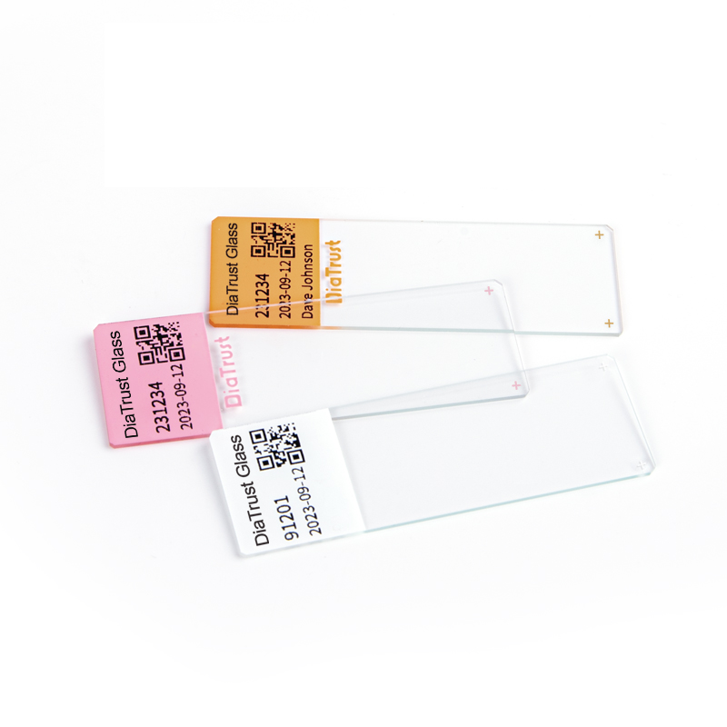 Стекло предметное DiaTrust Poly-Ly-Sine