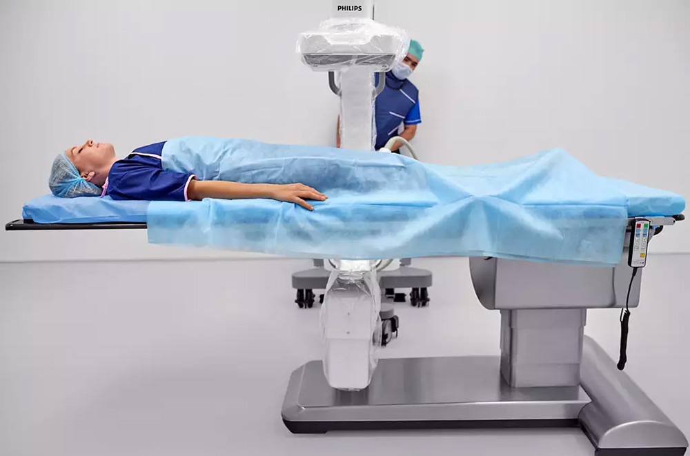 Рентгеновский аппарат Philips Zenition 10 - изображение 3