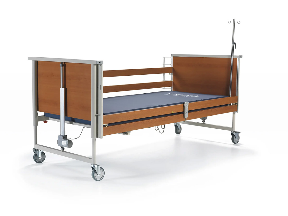 Кровать медицинская Nitro HB 7000