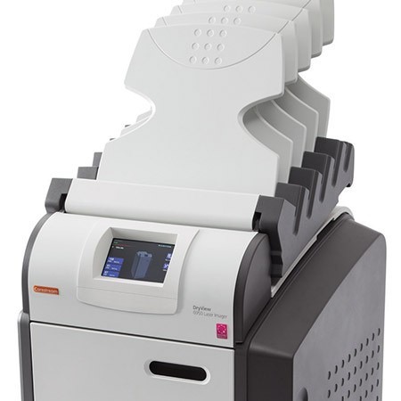 Принтер лазерный медицинский DryView, модель DryView 6950 Laser Imaging System - изображение 2
