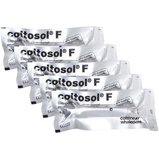 Материал стоматологический пломбировочный общего назначения Coltosol F, шприц (8 г) × 5 шт. - изображение 2