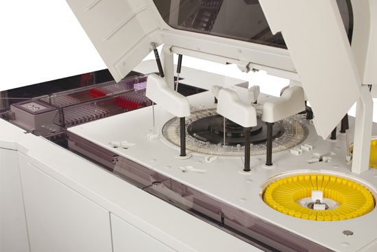 Биохимический анализатор Dirui CS-6400 - изображение 2