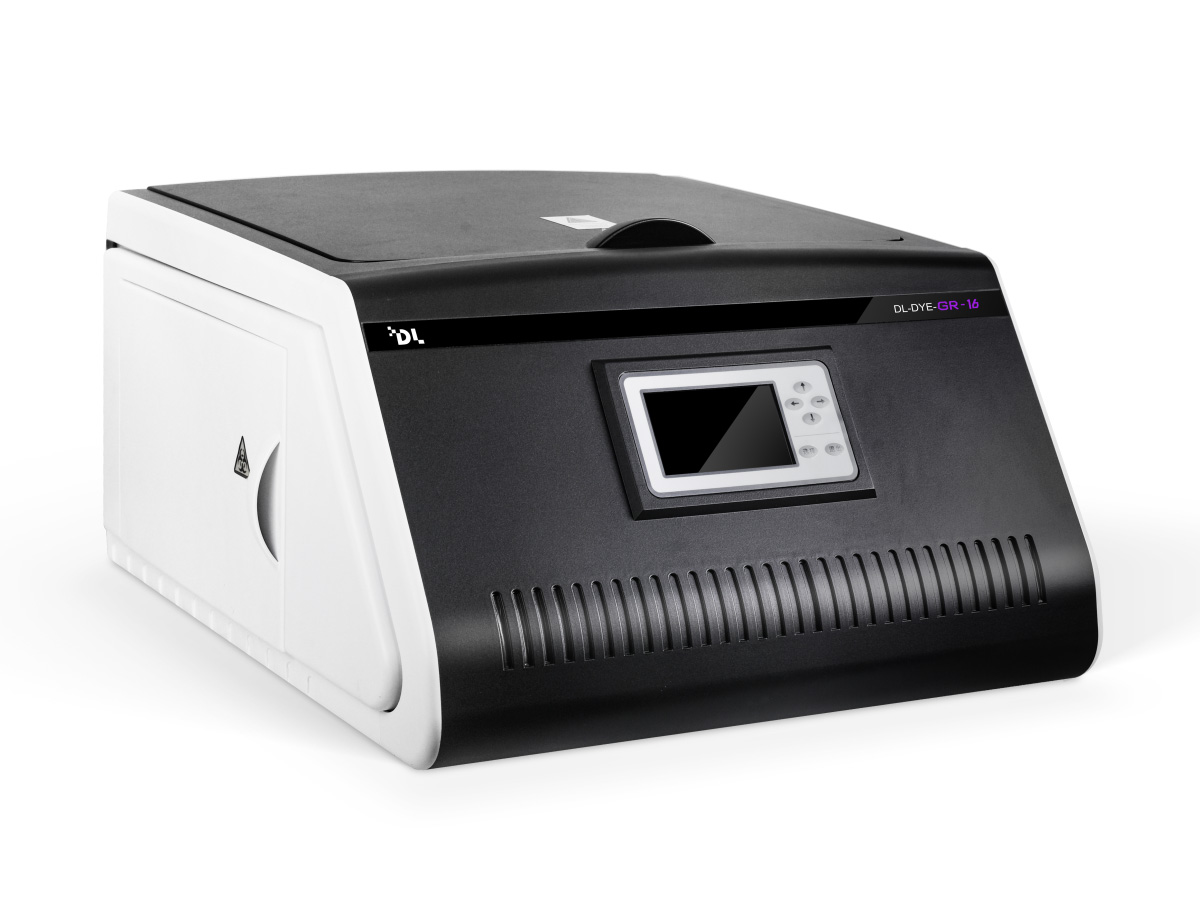 Автоматизированная система окрашивания DL-DYE-GR - изображение 2