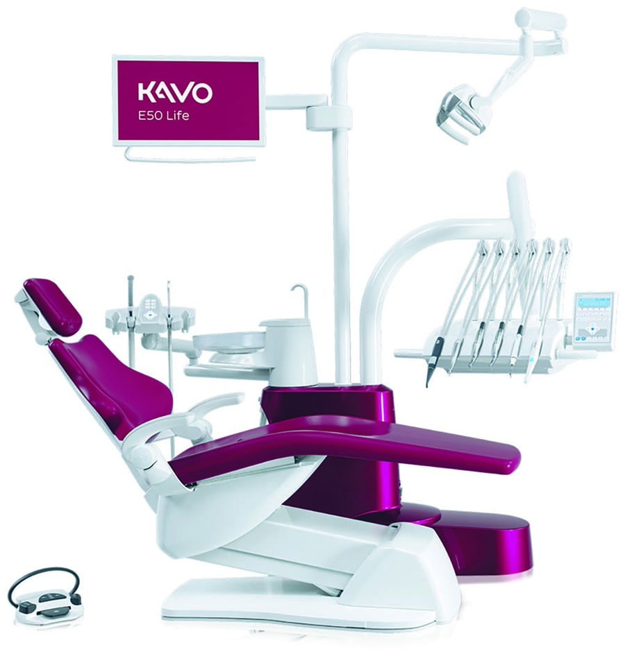 Стоматологическая установка KaVo ESTETICA E50 Life