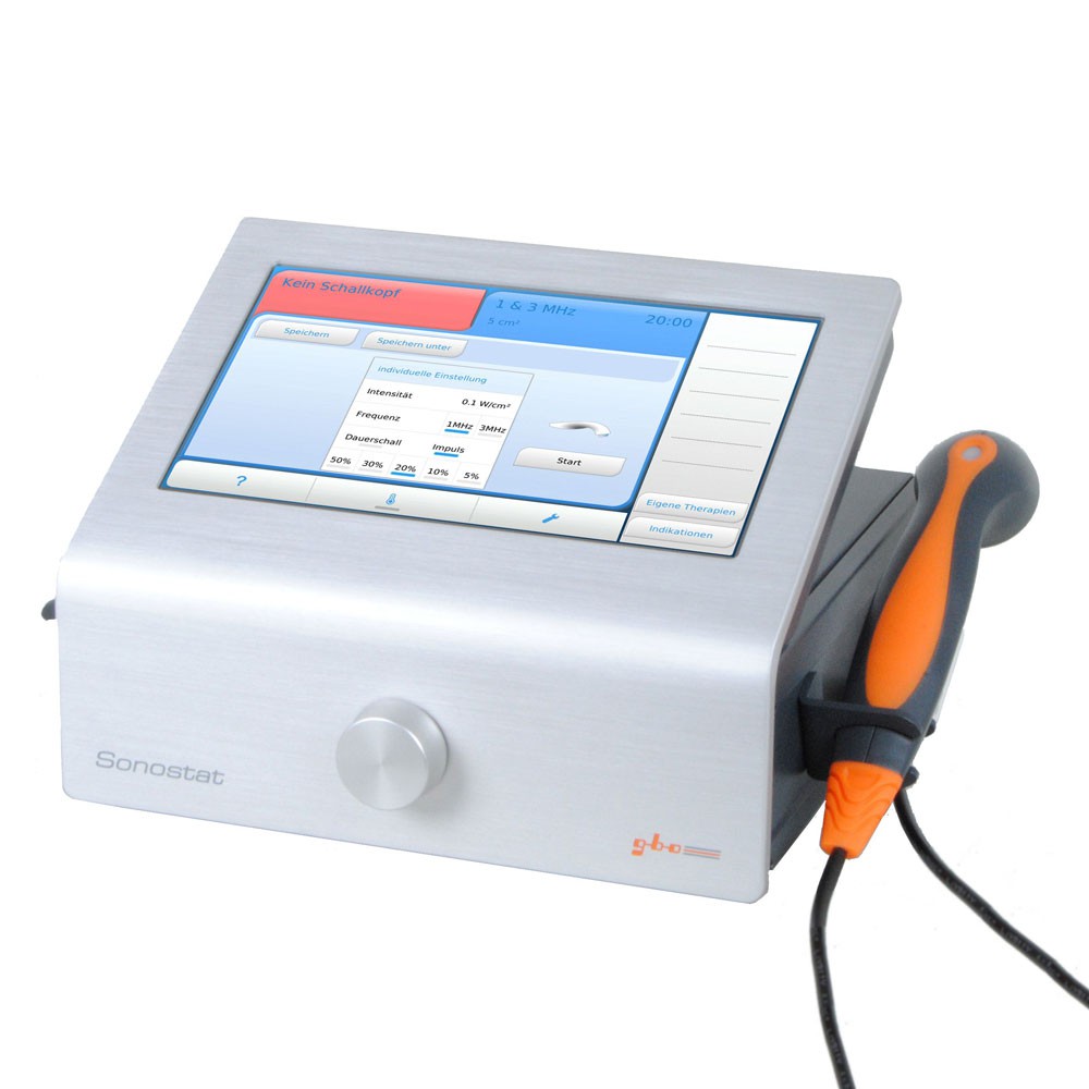 Аппарат ультразвуковой терапии Sonostat 135
