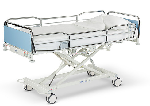 Кровать медицинская Lojer ScanAfia X S-280 - изображение 2
