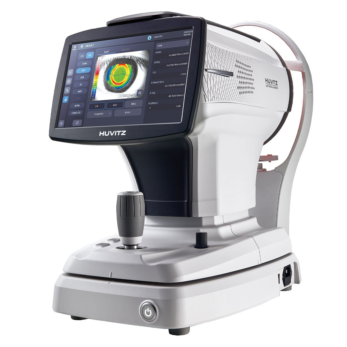 Оптический биометр Huvitz HBM-1 - изображение 5