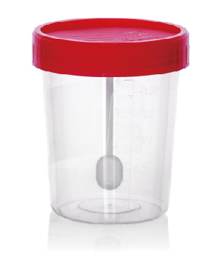 Контейнер для стула DiaTrust PlasDispo 120 мл