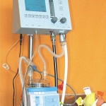 Аппарат ИВЛ Medin Medical Sindi 1080 - изображение 2