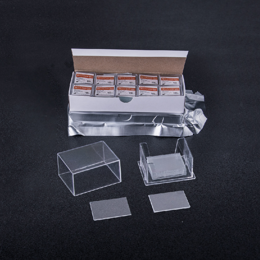 Стекло покровное DiaTrust FitGlas