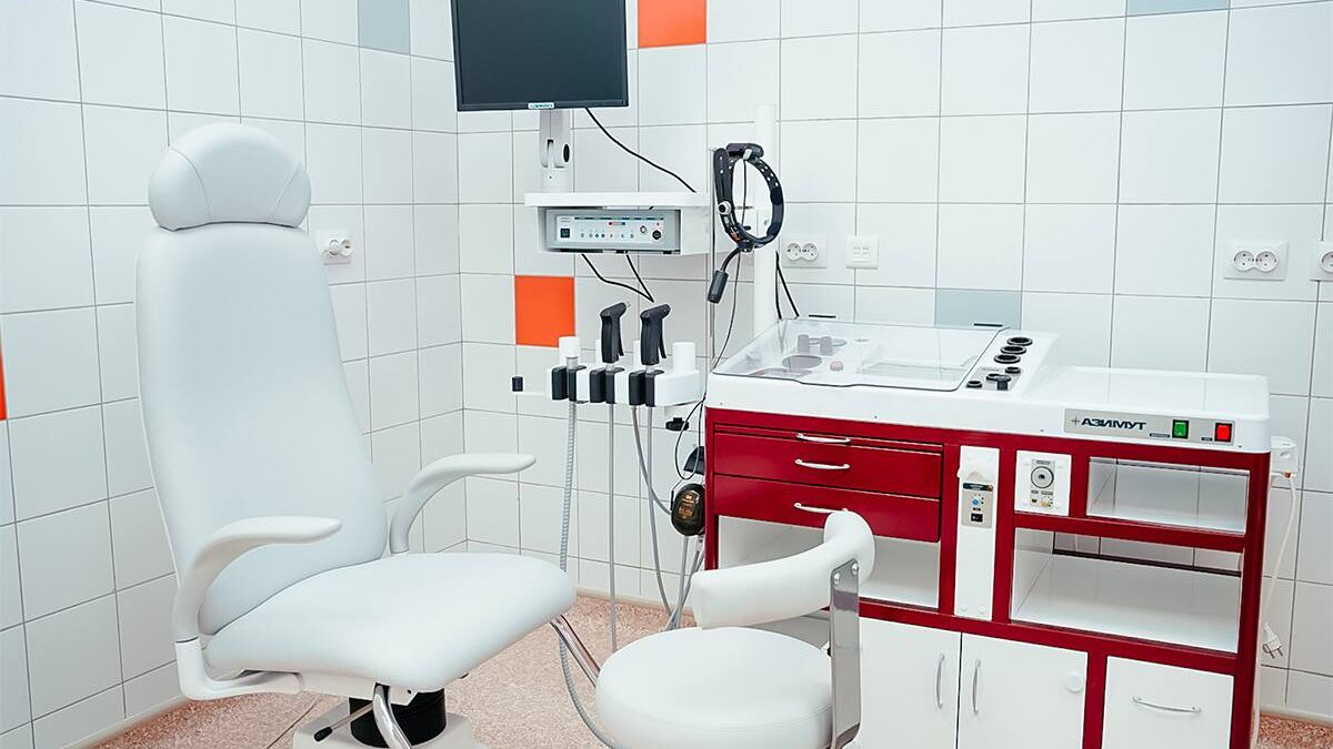 ЛОР-комбайн АЗИМУТ - изображение 3