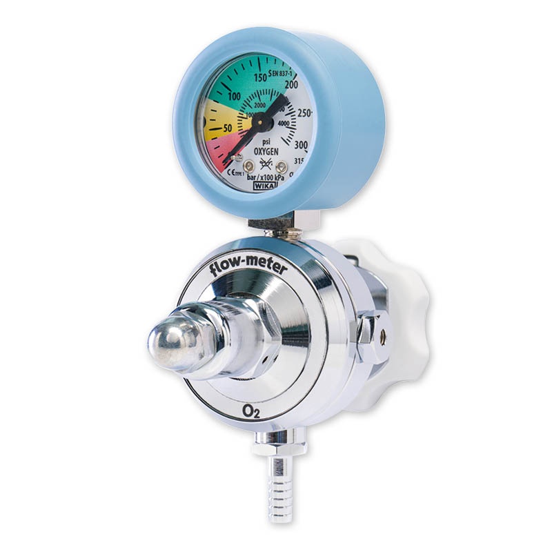 Регулятор давления Flow Meter MU