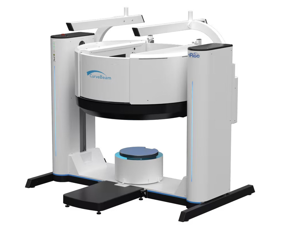 Компьютерный томограф CurveBeam HiRise