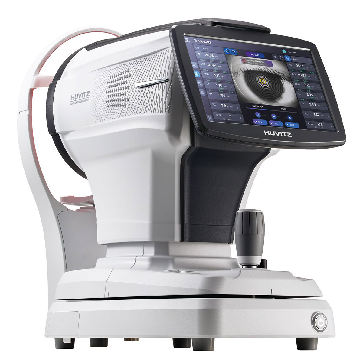 Оптический биометр Huvitz HBM-1 - изображение 6