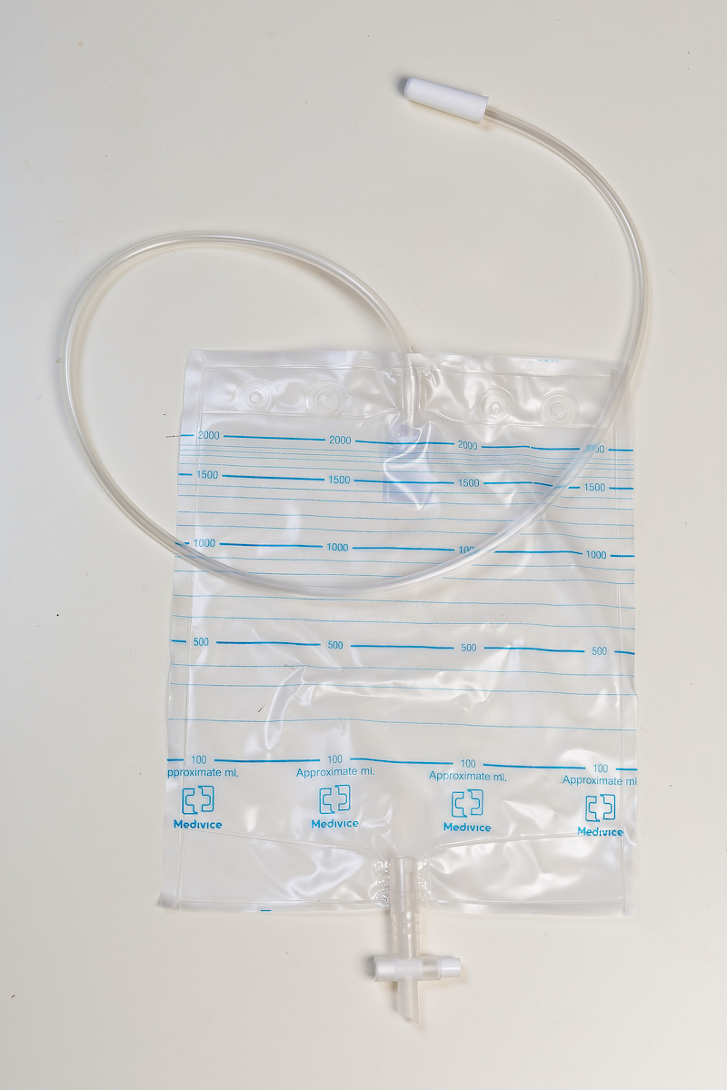 Мочеприемник ножной Leg Bag - изображение 3