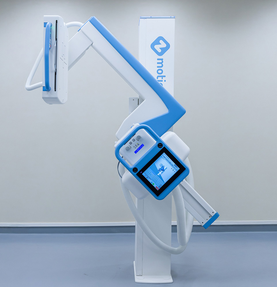 Рентгеновский аппарат Control-X Z-Motion - изображение 4