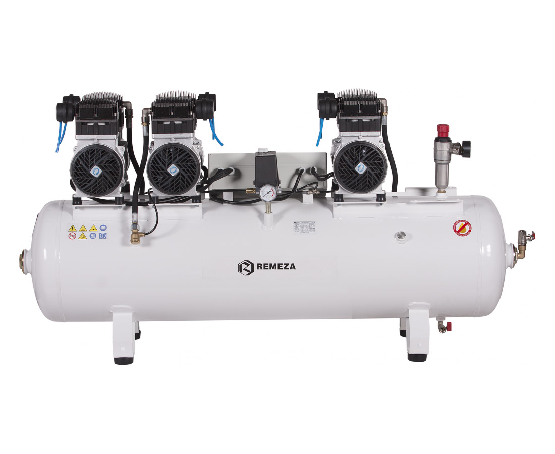 Компрессор медицинский Remeza СБ4-150.OLD - изображение 2