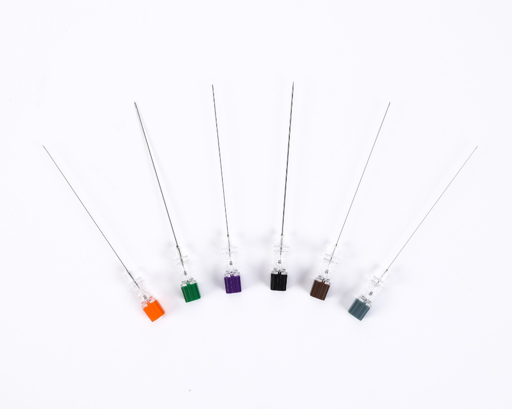 Игла спинальная iMed AN-SI Quincke - изображение 2