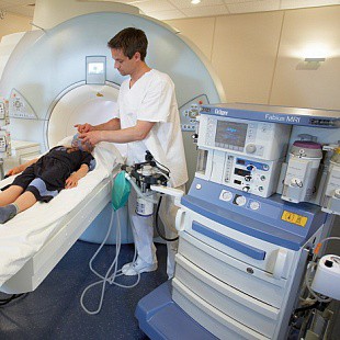 Наркозный аппарат Drager Fabius MRI - изображение 2