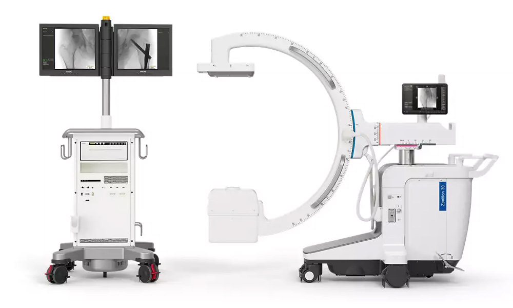 Рентгеновский аппарат Philips Zenition 30