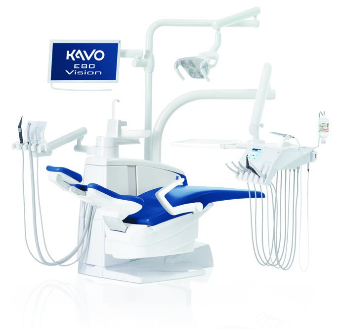 Стоматологическая установка KaVo ESTETICA E80 Vision - изображение 2