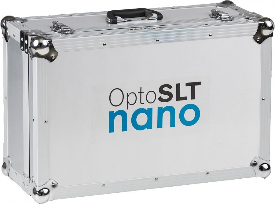 Лазер офтальмологический OPTOTEK OptoSLT nano - изображение 5