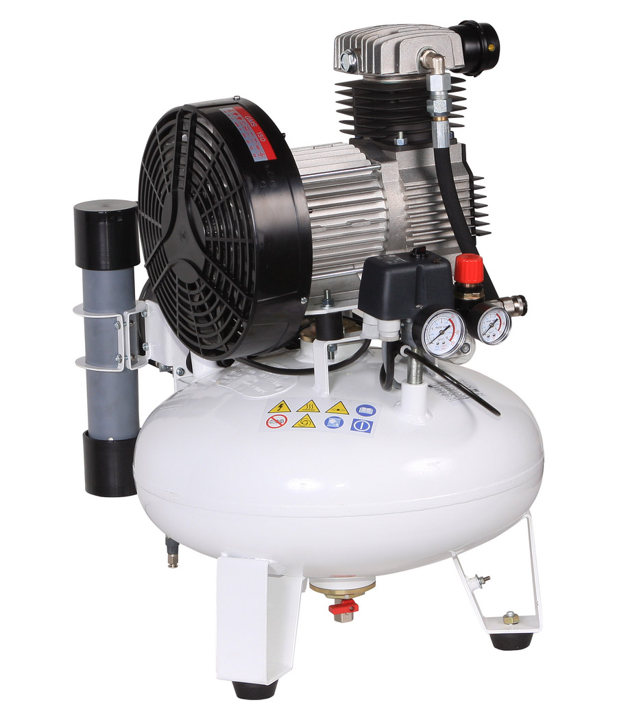 Компрессор медицинский Remeza СБ4-24.GMS150 - изображение 2