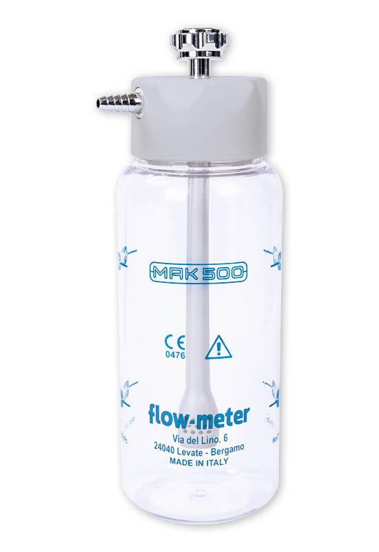 Емкость увлажнителя Flow Meter MAK - изображение 2