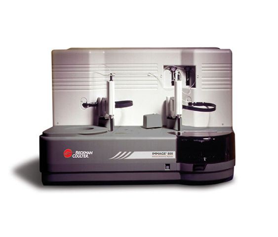 Иммунохимический анализатор Beckman Coulter IMMAGE 800