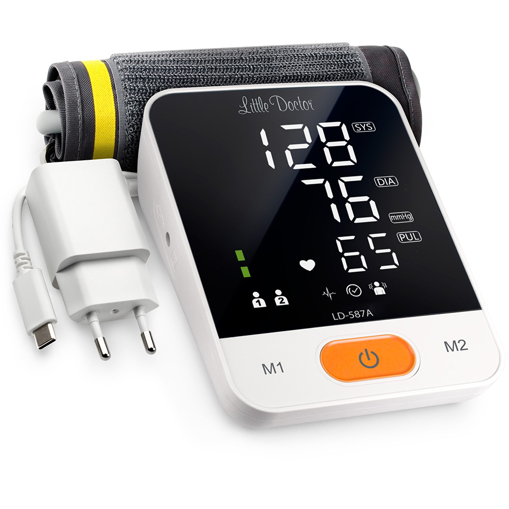 Тонометр электронный Little Doctor LD-587