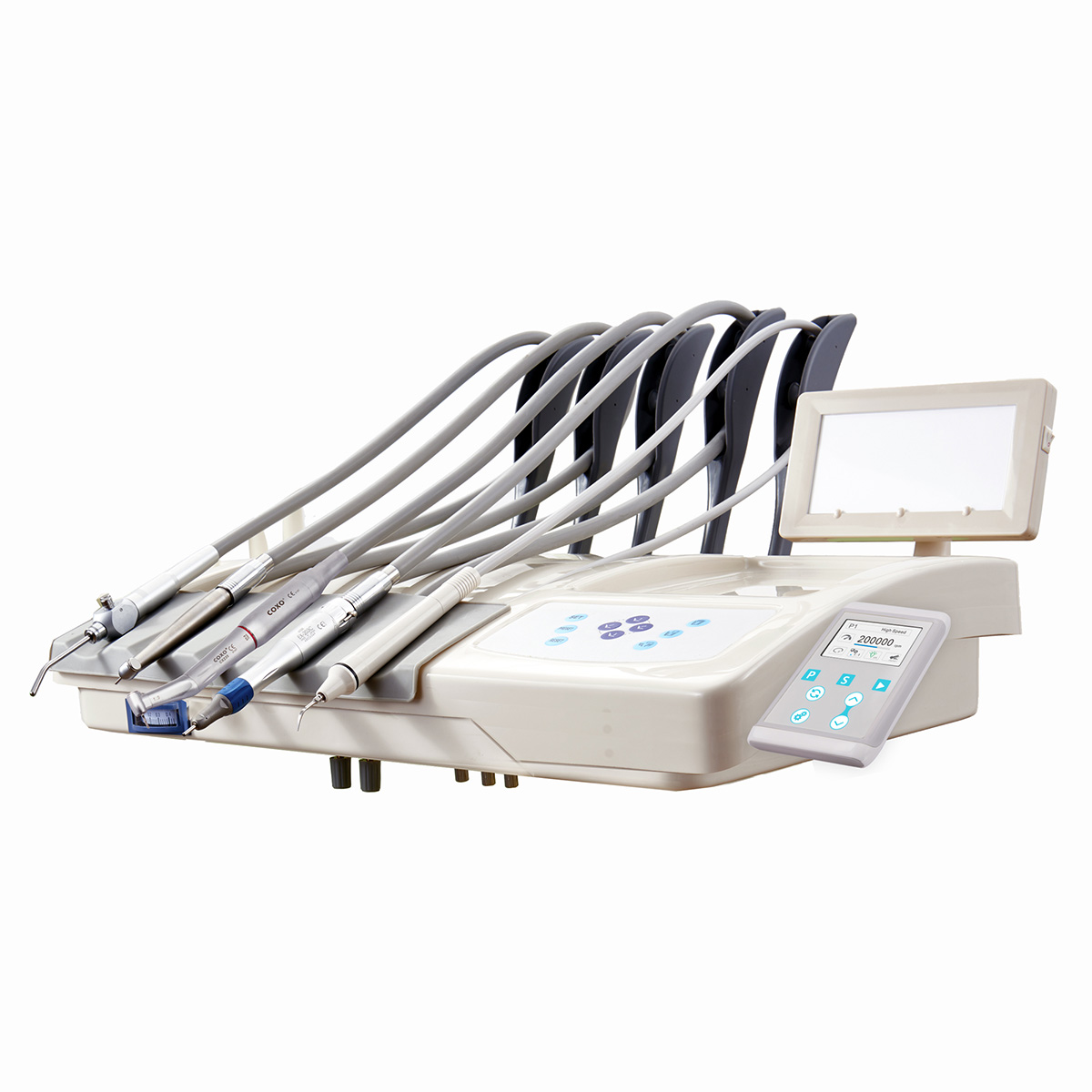 Электромотор стоматологический COXO C-PUMA INT+ - изображение 2