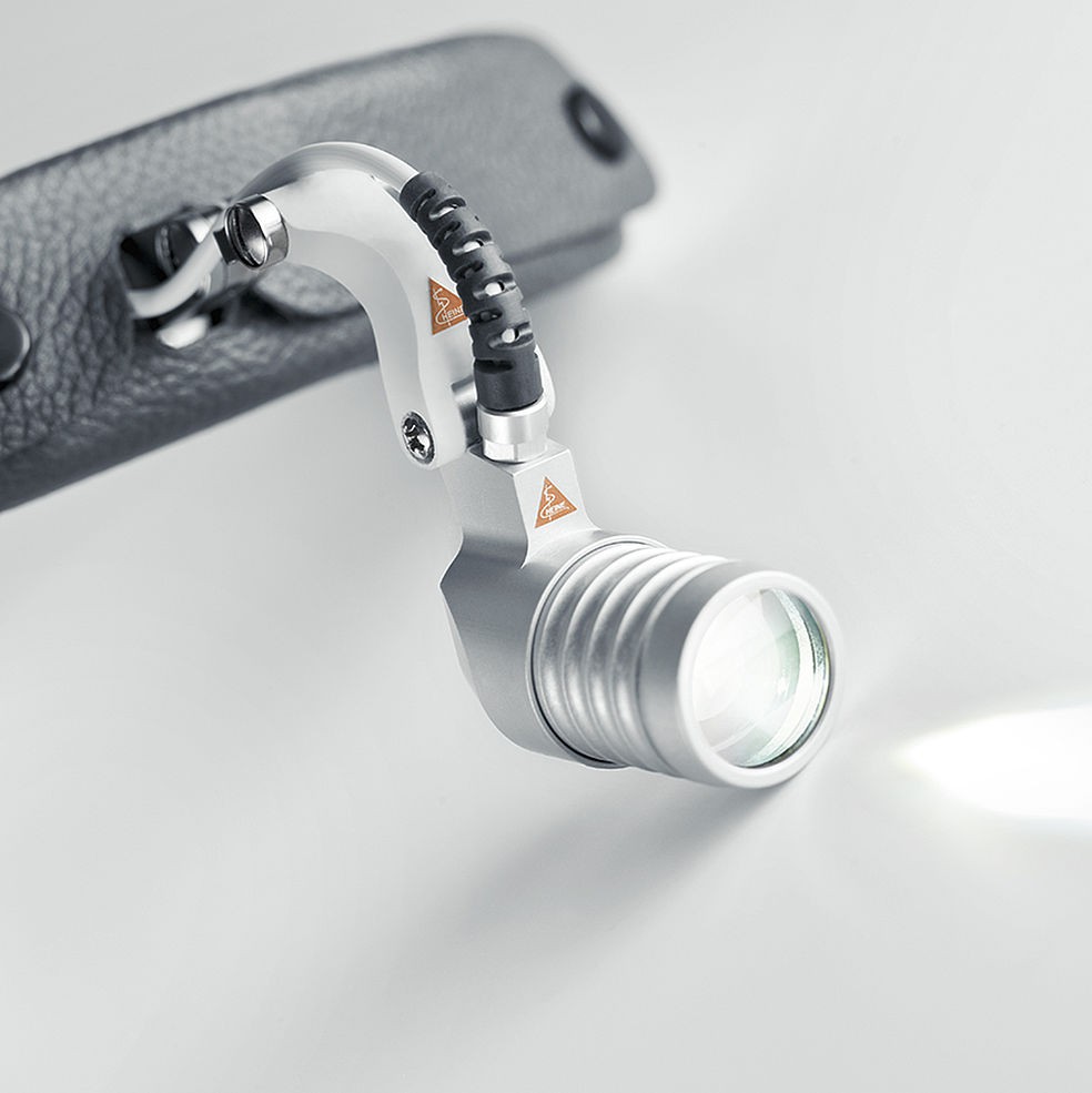Осветитель налобный Heine LED MicroLight - изображение 2