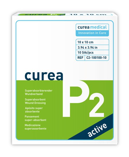 Пластырь-повязка Curea P2 Active - изображение 2