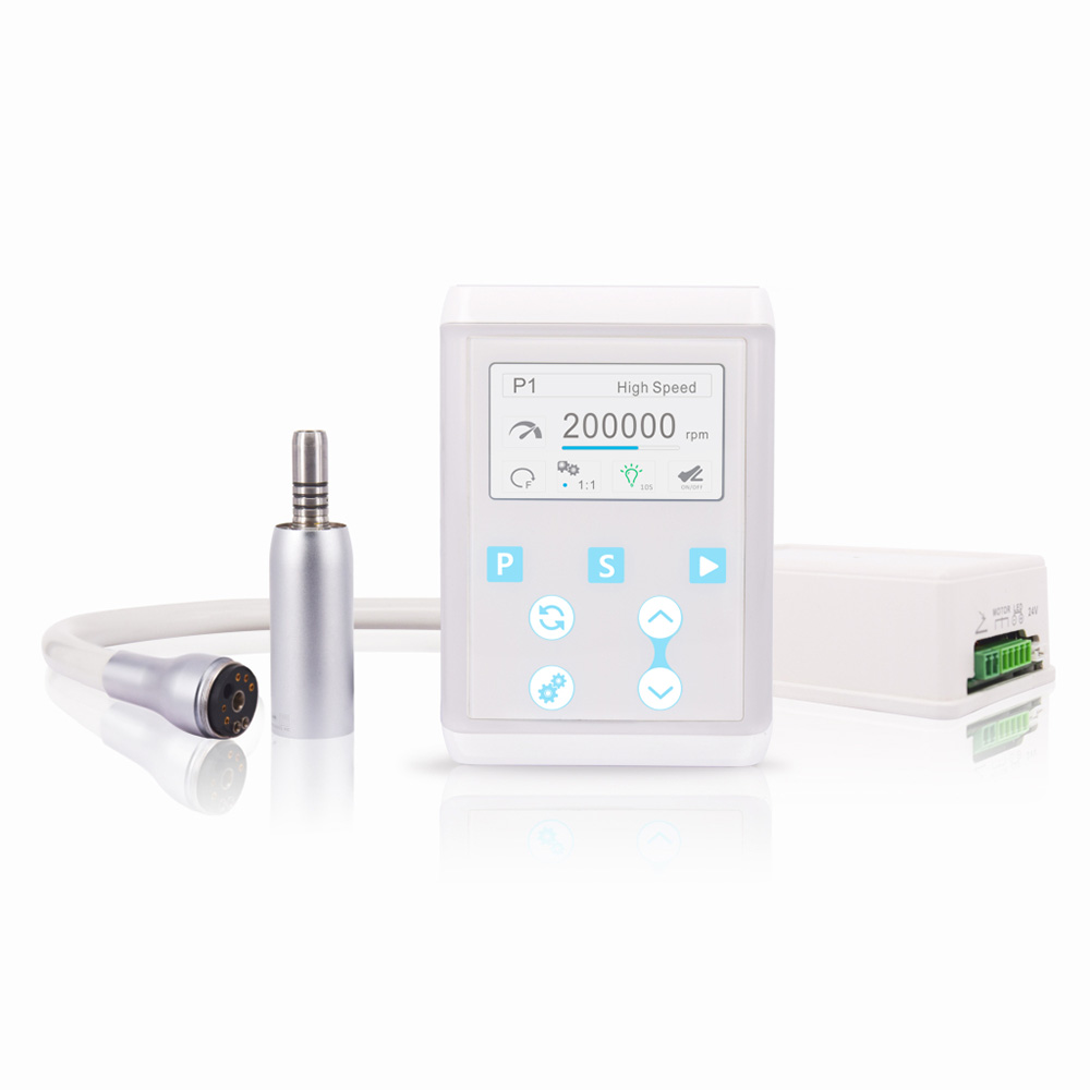 Электромотор стоматологический COXO C-PUMA INT+