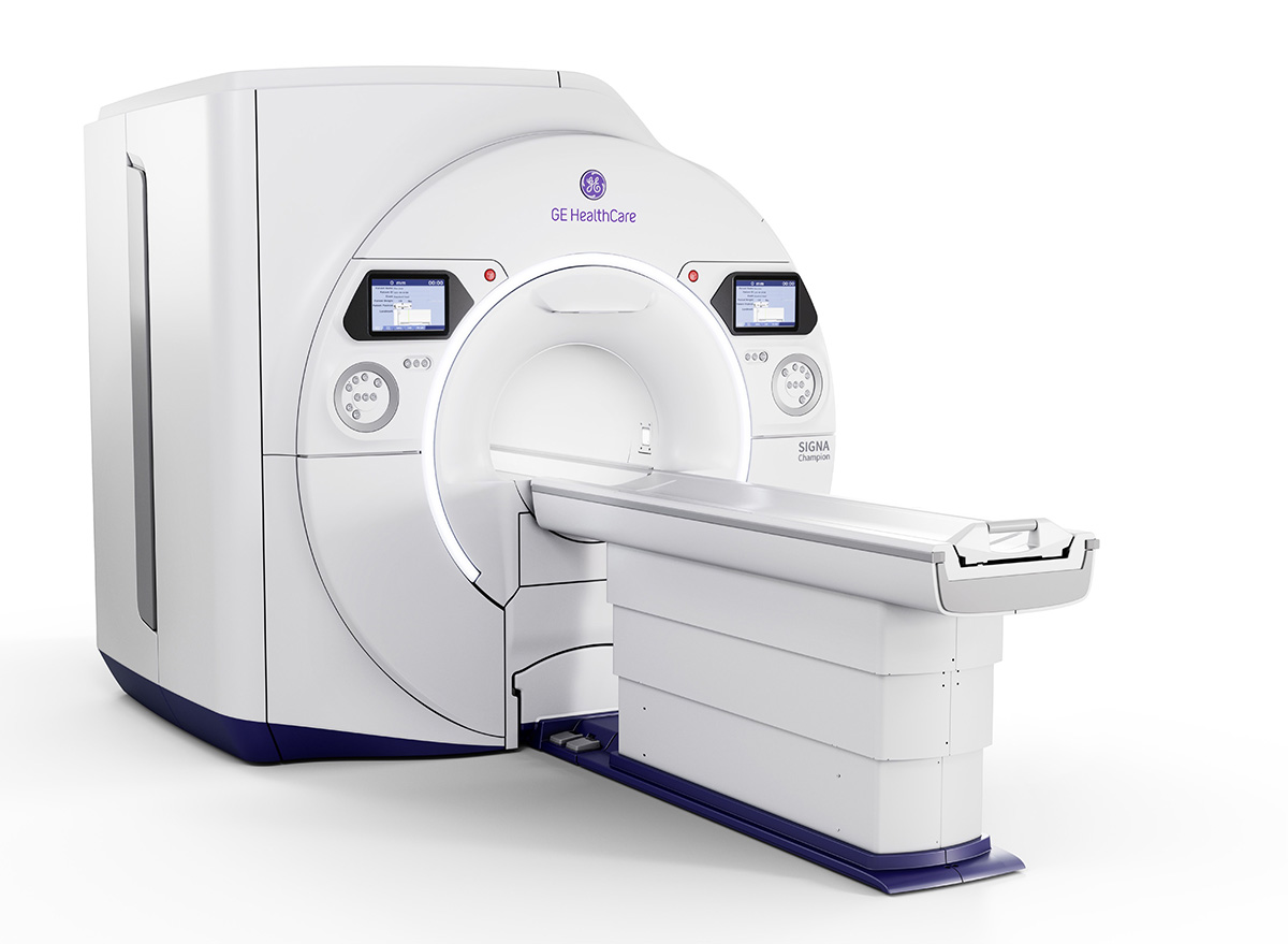 Магнитно-резонансный томограф GE SIGNA Champion