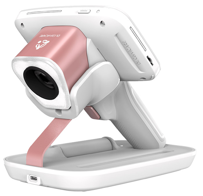 Система скрининга рака шейки матки Dr. CerviCARE AI