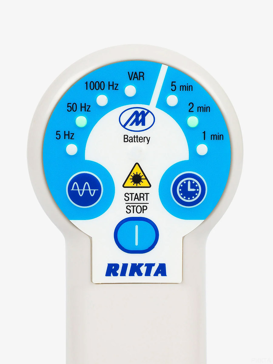 Аппарат РИКТА-Эсмил (1А)-01 - изображение 3