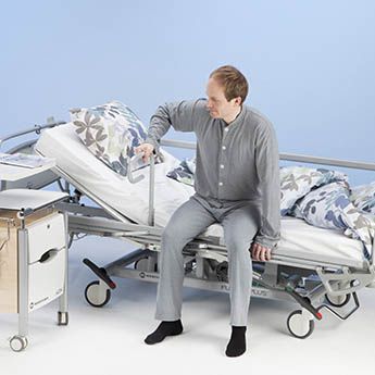 Кровать медицинская Merivaara Futura Plus - изображение 3