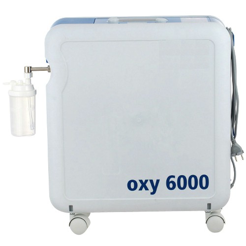 Кислородный концентратор Bitmos Oxy 6000 5L - изображение 3