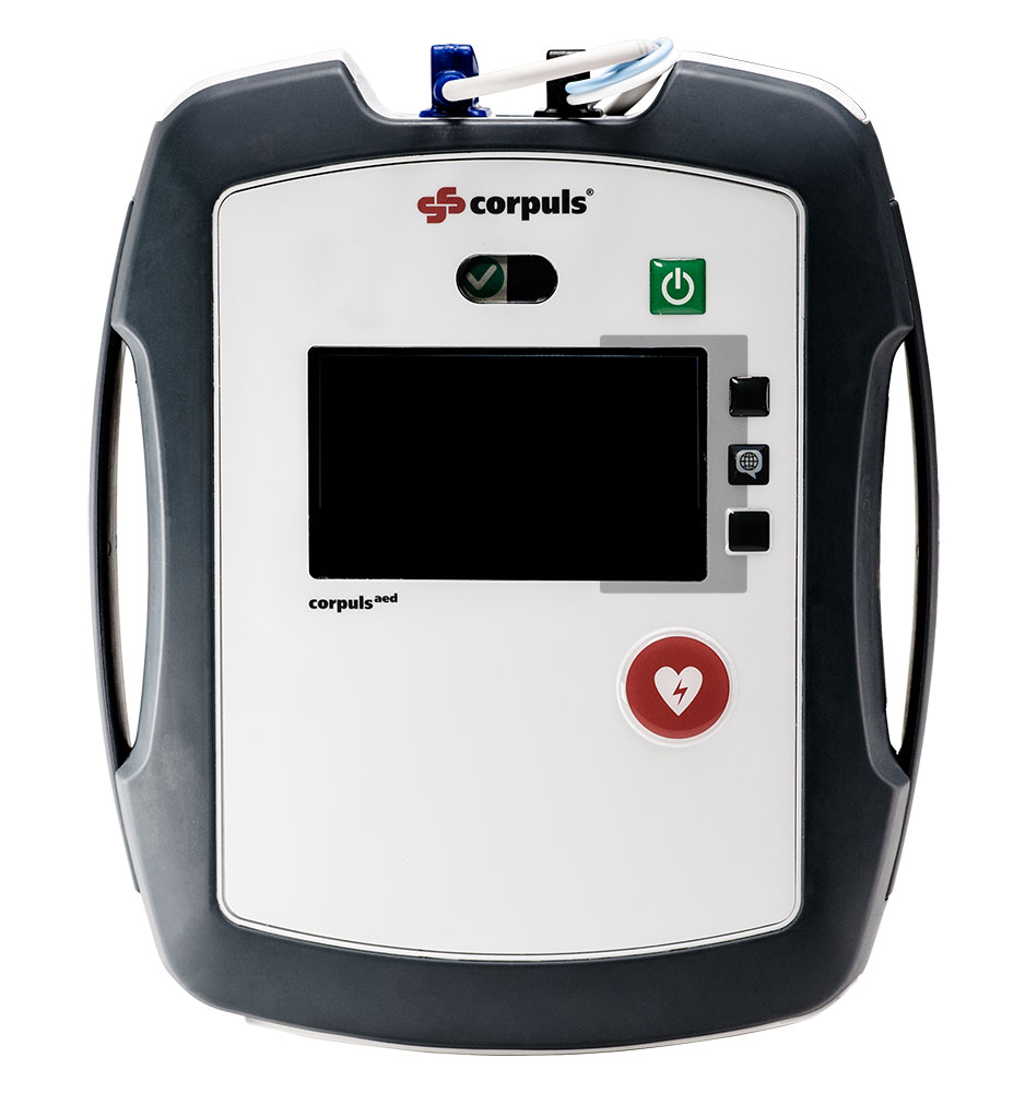 Дефибриллятор Corpuls AED - изображение 3