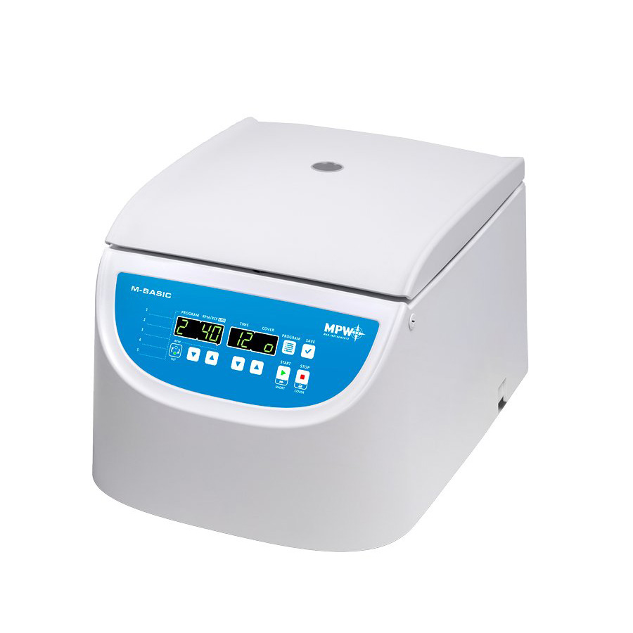 Центрифуга лабораторная MPW M-Basic