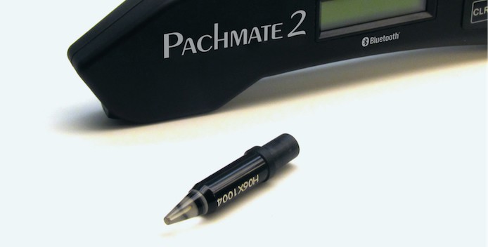 Пахиметр медицинский офтальмологический ультразвуковой DGH 55B (Pachmate 2) - изображение 2