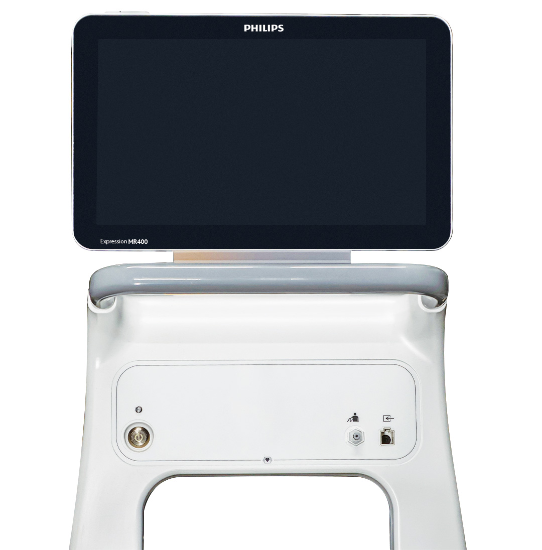 Монитор пациента Philips Expression MR400 для МРТ (амагнитный) - изображение 3