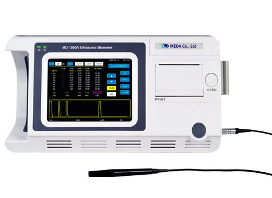Ультразвуковой биометр MEDA MD-1000A