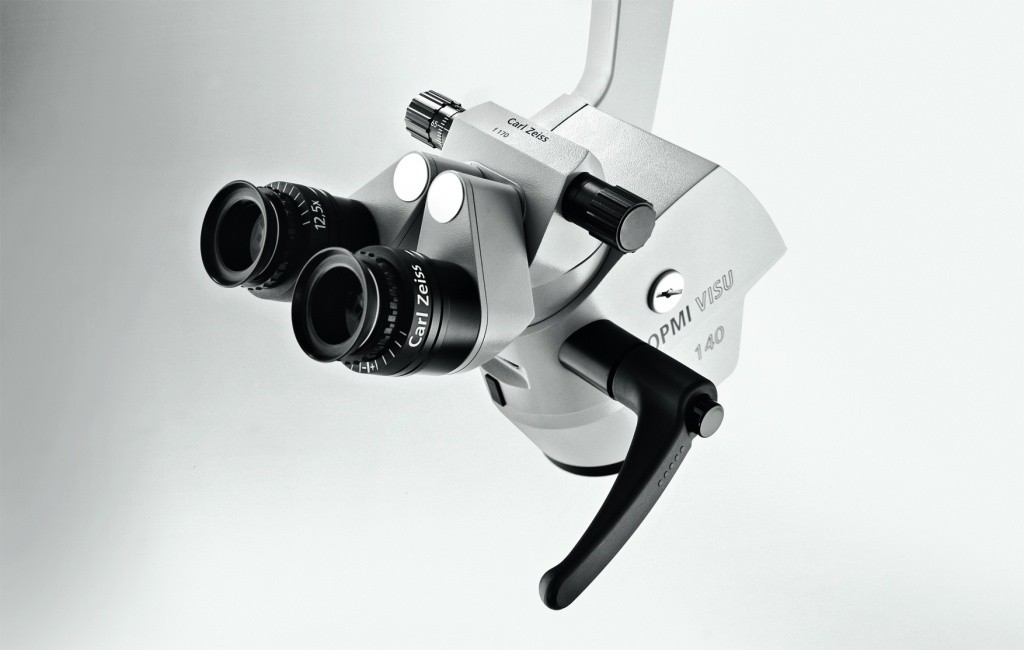 Микроскоп операционный Carl Zeiss Visu 140 - изображение 2