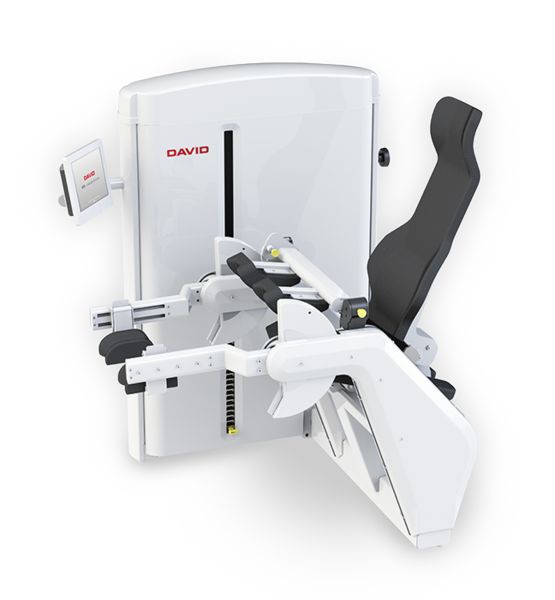 Тренажер David Hip & Knee Concept G300 для реабилитации тазобедренных и коленных суставов