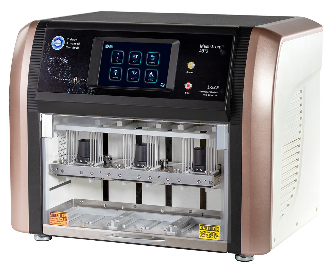 Станция выделения НК TANBead Maelstrom 4810