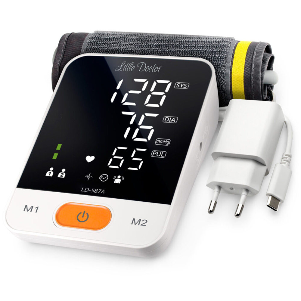 Тонометр электронный Little Doctor LD-587 - изображение 3