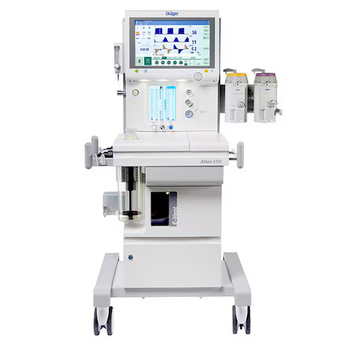 Наркозный аппарат Dräger Atlan A100 / A100 XL