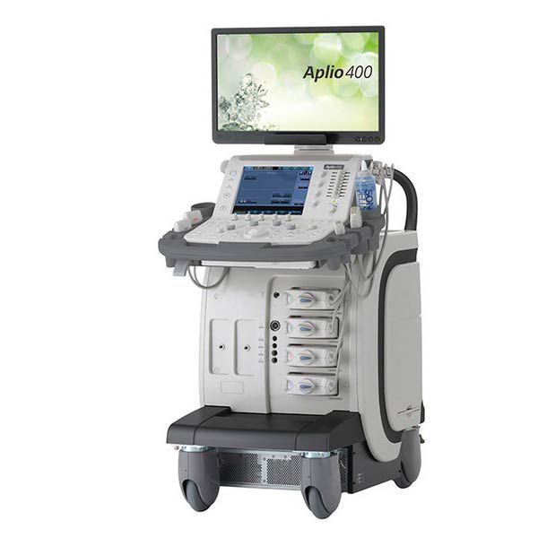 УЗИ аппарат Canon (Toshiba) Aplio 400 